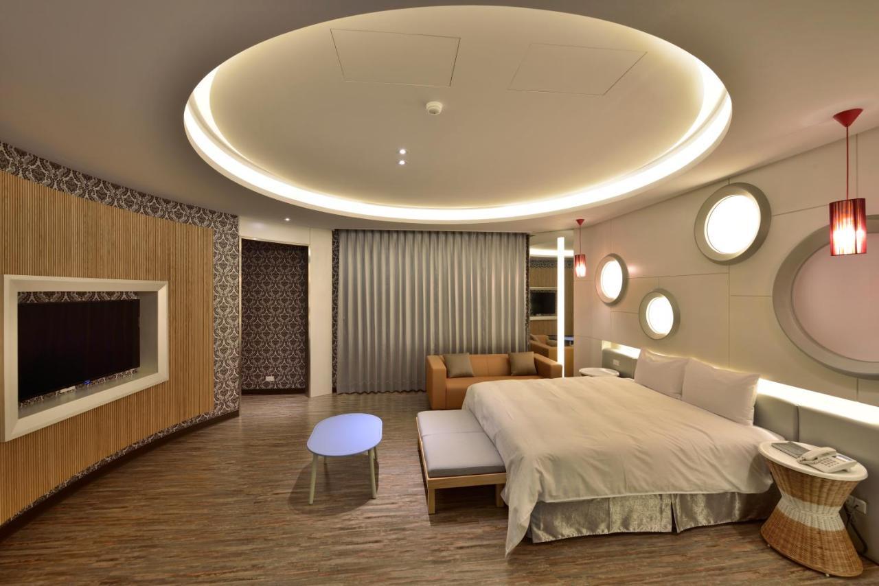Lihotel Xizhi Exterior foto