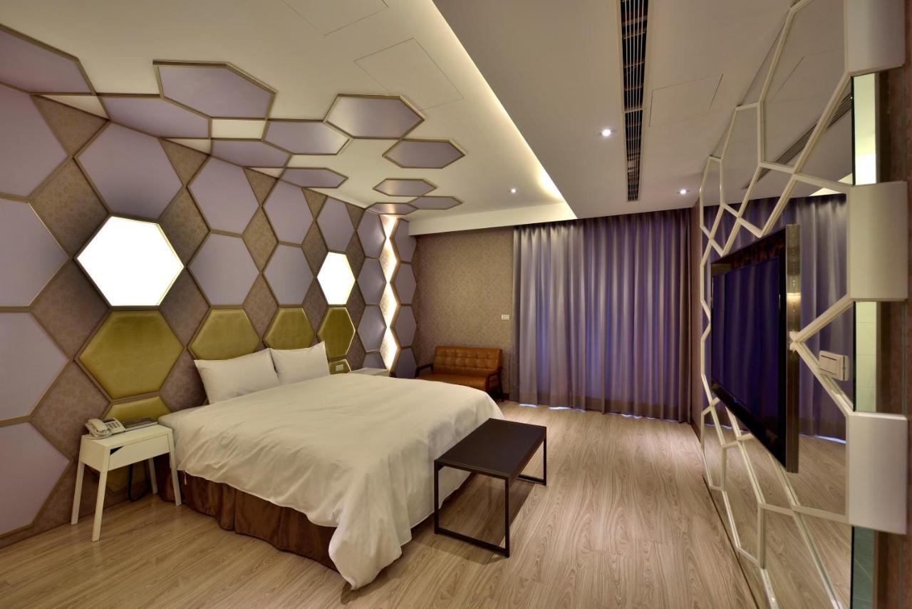 Lihotel Xizhi Exterior foto